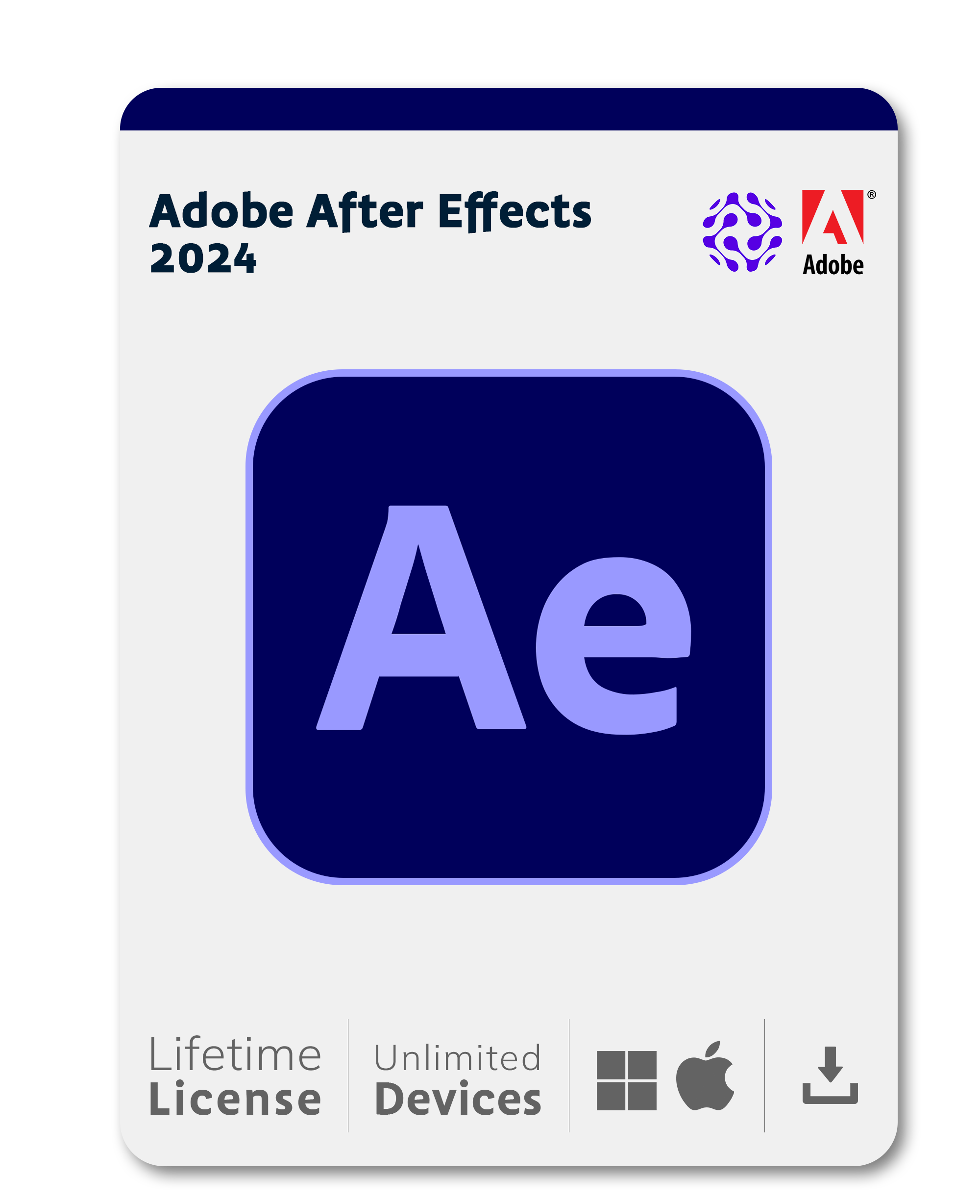 Adobe After Effects 2024