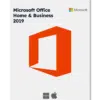 Microsoft Office Home and Business 2019 Microsoft Office Home and Business 2019