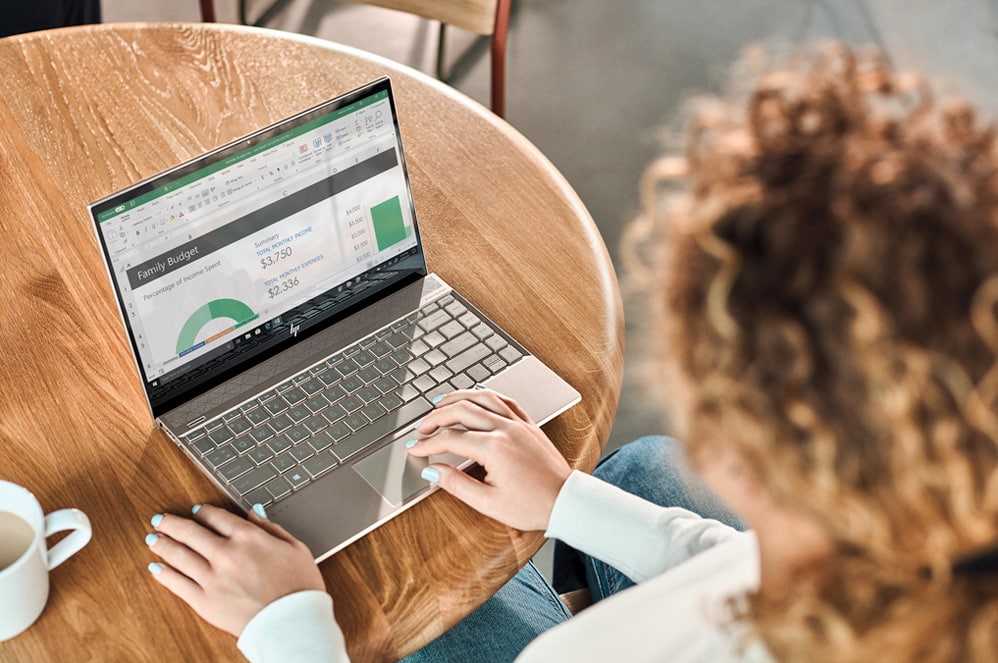 Microsoft Office Word, Excel, PowerPoint, and more—get everything you need to create and present your ideas with a Microsoft 365 subscription
