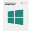 Windows Server 2016 Essentials Windows Server 2016 Essentials