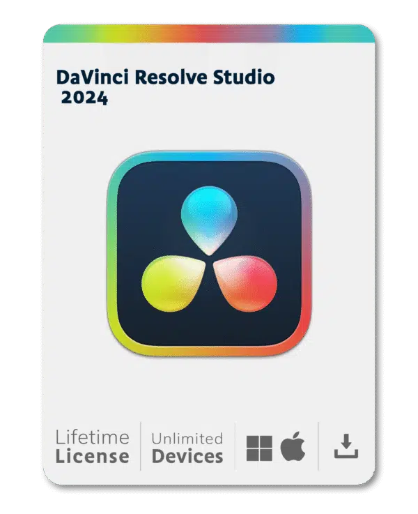 Davinci Resolve Studio 2024 Davinci Resolve Studio 2024