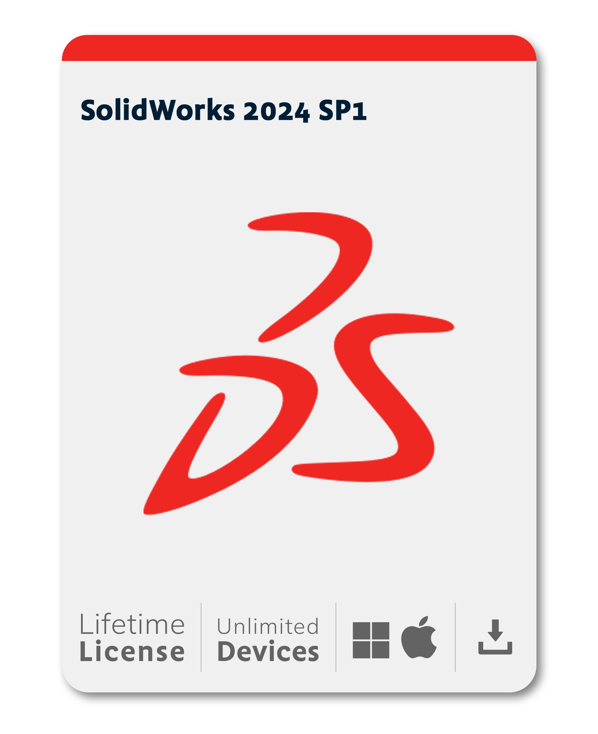 SolidWorks 2024 SP1 Full Premium Vedrom