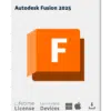 Autodesk Fusion 2025 Autodesk Fusion 2025