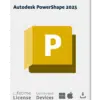 Autodesk PowerShape 2025 Autodesk PowerShape 2025