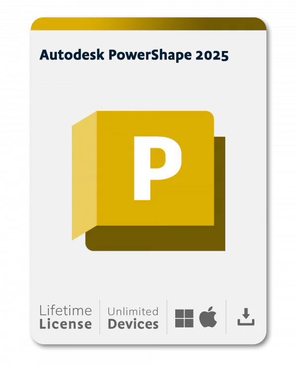 Autodesk Powershape 2025 Autodesk Powershape 2025
