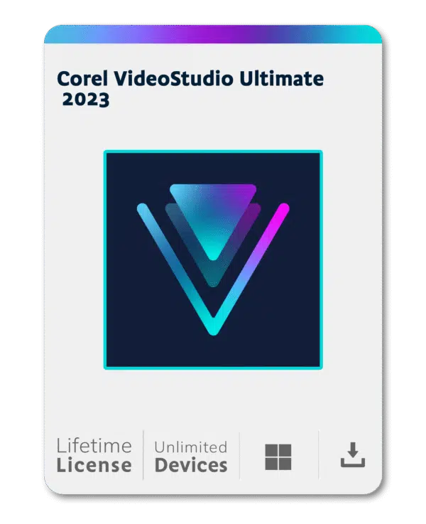 Corel Videostudio Ultimate 2023 Corel Videostudio Ultimate 2023