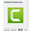 TechSmith Camtasia 2024 TechSmith Camtasia 2024