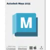Autodesk Maya 2025 Autodesk Maya 2025