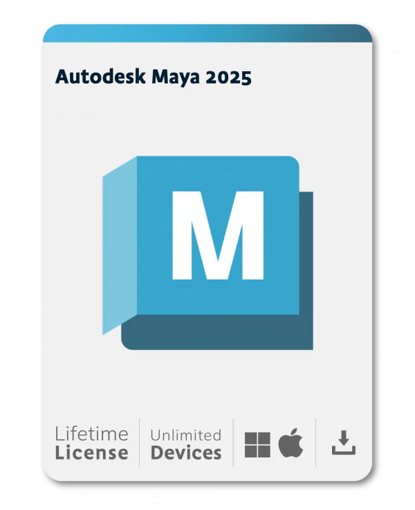 Autodesk Maya 2025 Autodesk Maya 2025