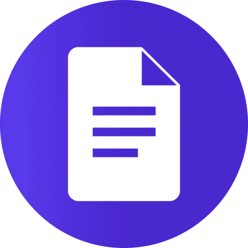 Categories 5 Docs