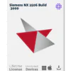 Siemens NX 2506 Build 3000 Siemens PLM NX