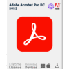 Adobe Acrobat Pro DC 2025