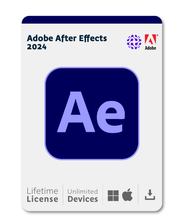 Adobe After Effects 2024