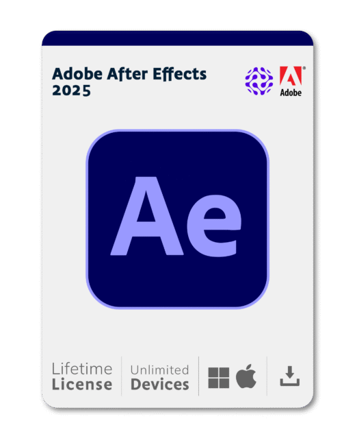 Adobe After Effects 2025