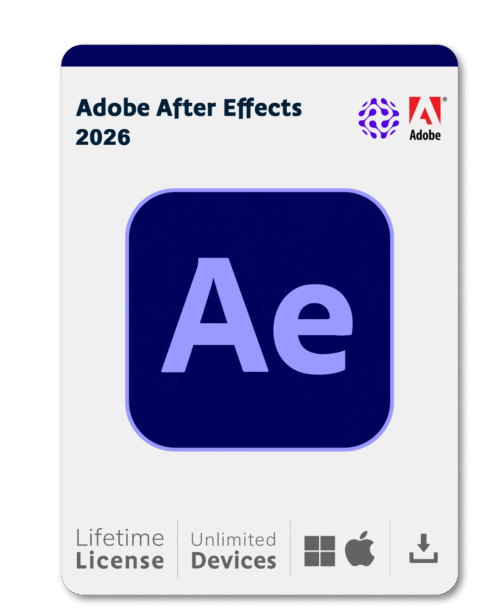 Adobe After Effects 2026