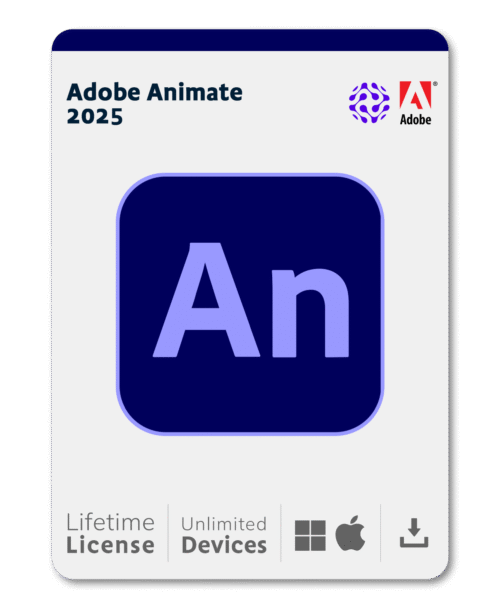 Adobe Animate 2025