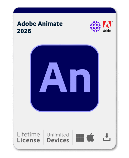 Adobe Animate 2026