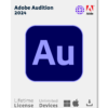 Adobe Audition 2024