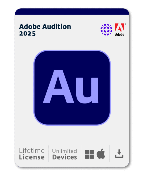 Adobe Audition 2025