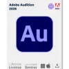Adobe Audition 2026
