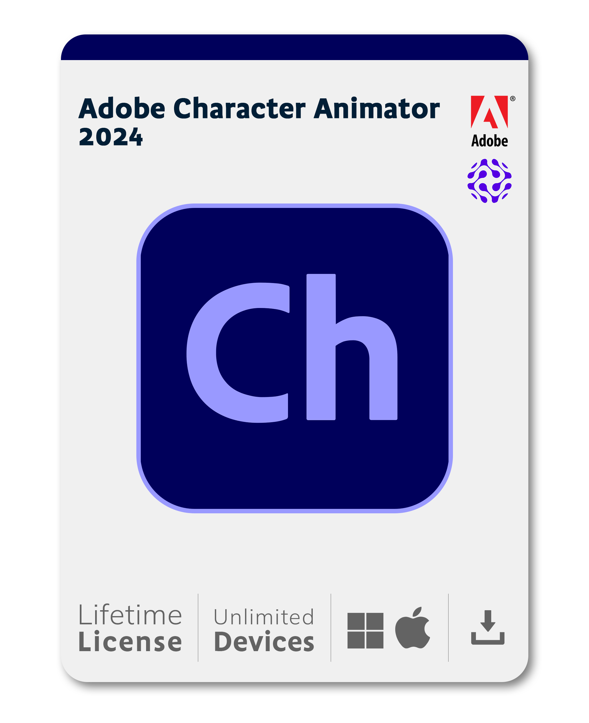 Adobe Character Animator 2024