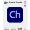 Adobe Character Animator 2025