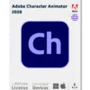 Adobe Character Animator 2026