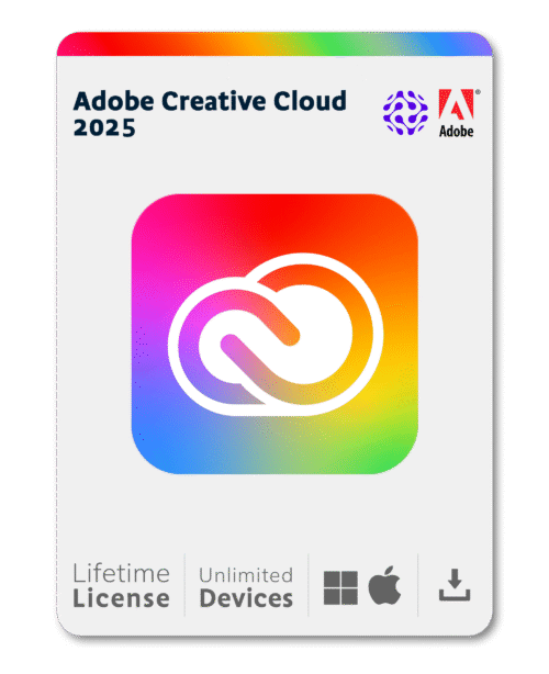 Adobe Creative Cloud 2025
