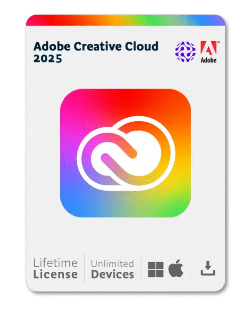 Adobe Creative Cloud 2025