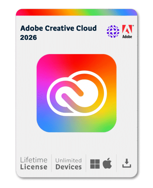 Adobe Creative Cloud 2026