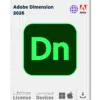 Adobe Dimension 2026