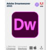 Adobe Dreamweaver 2025