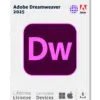Adobe Dreamweaver 2025