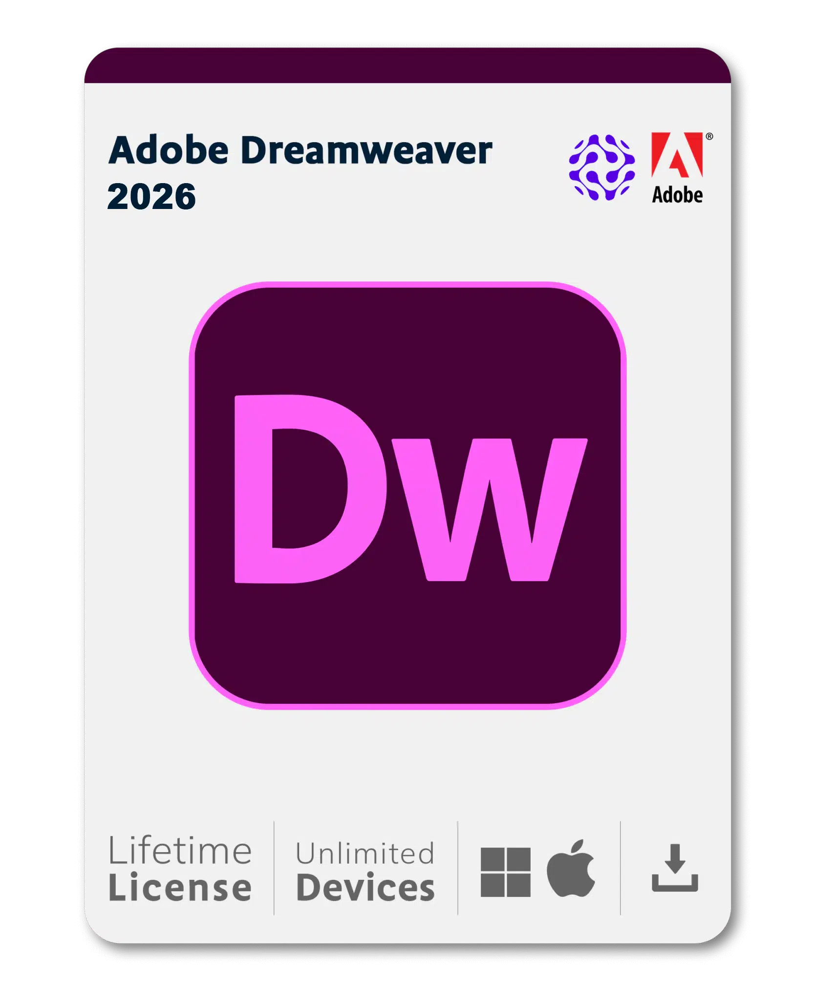 Adobe Dreamweaver 2026 Scaled 1