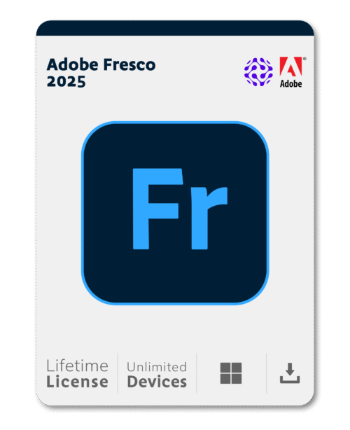 Adobe Fresco 2025