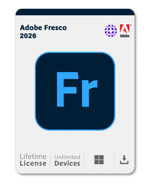 Adobe Fresco 2026