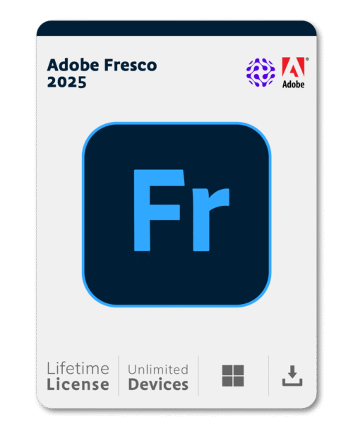 Adobe Fresco 2025