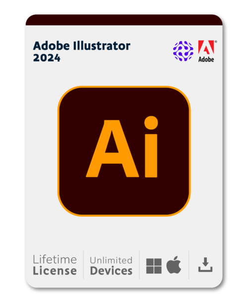 Adobe Illustrator 2024