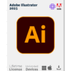 Adobe Illustrator 2025