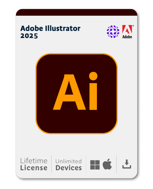 Adobe Illustrator 2025