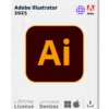 Adobe Illustrator 2025