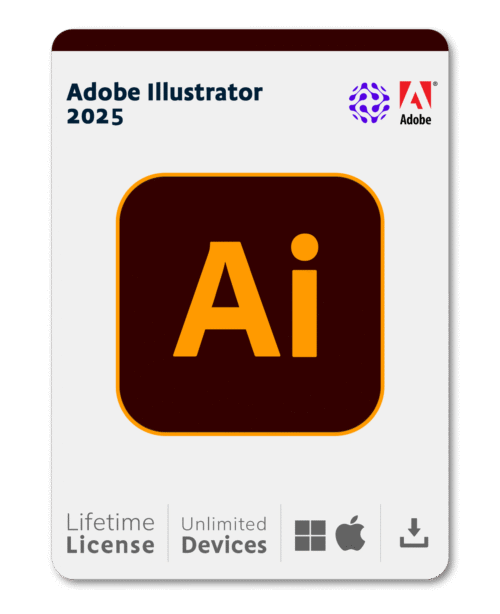 Adobe Illustrator 2025