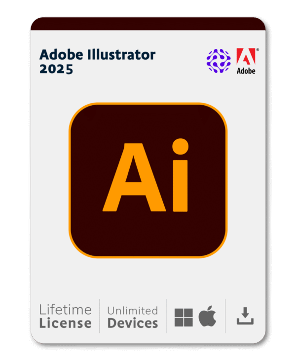Adobe Illustrator 2025