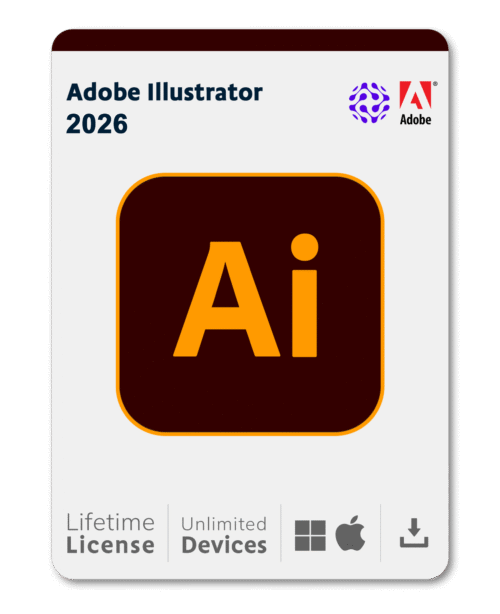 Adobe Illustrator 2026