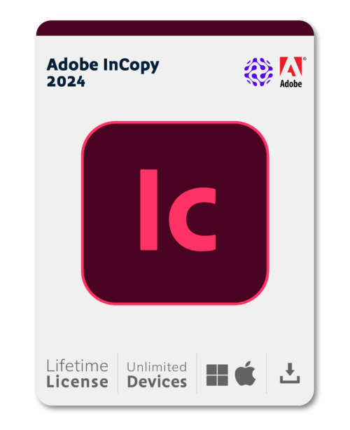 Adobe InCopy 2024