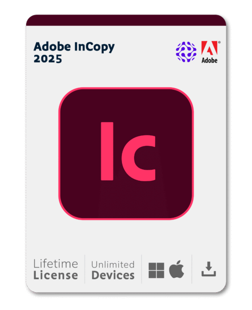 Adobe InCopy 2025