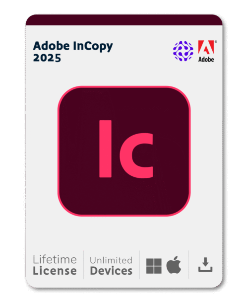 Adobe InCopy 2025