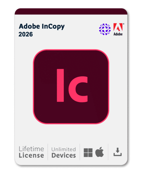 Adobe InCopy 2026