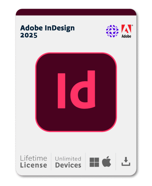Adobe InDesign 2025