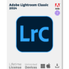 Adobe Lightroom Classic 2024